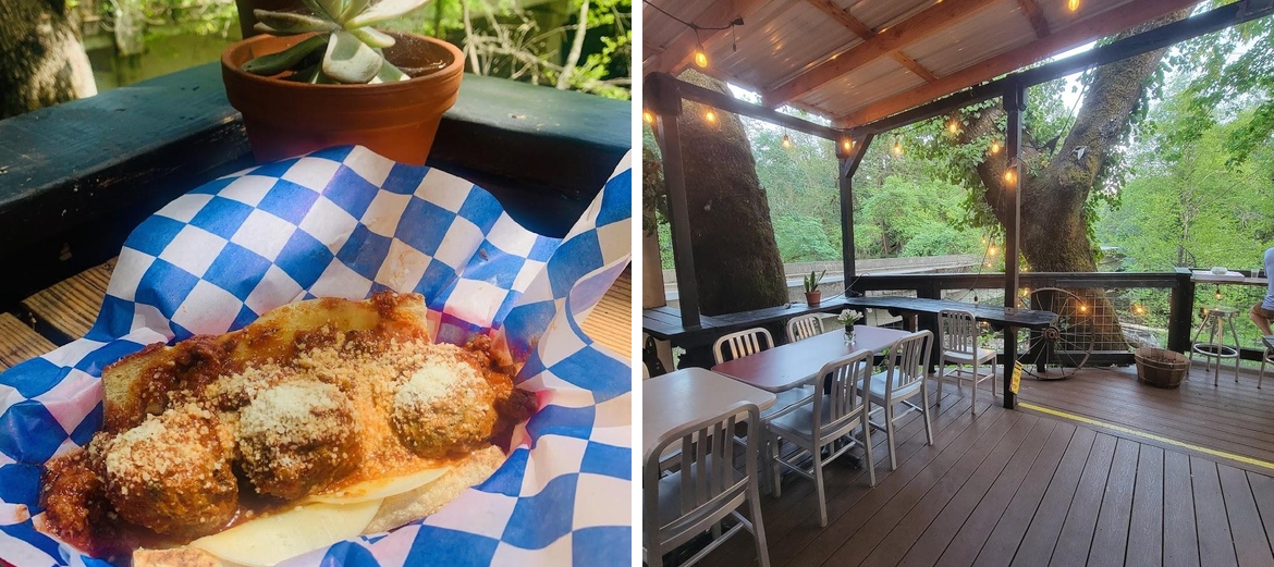 Creekside Pizza And Pastaria Menu