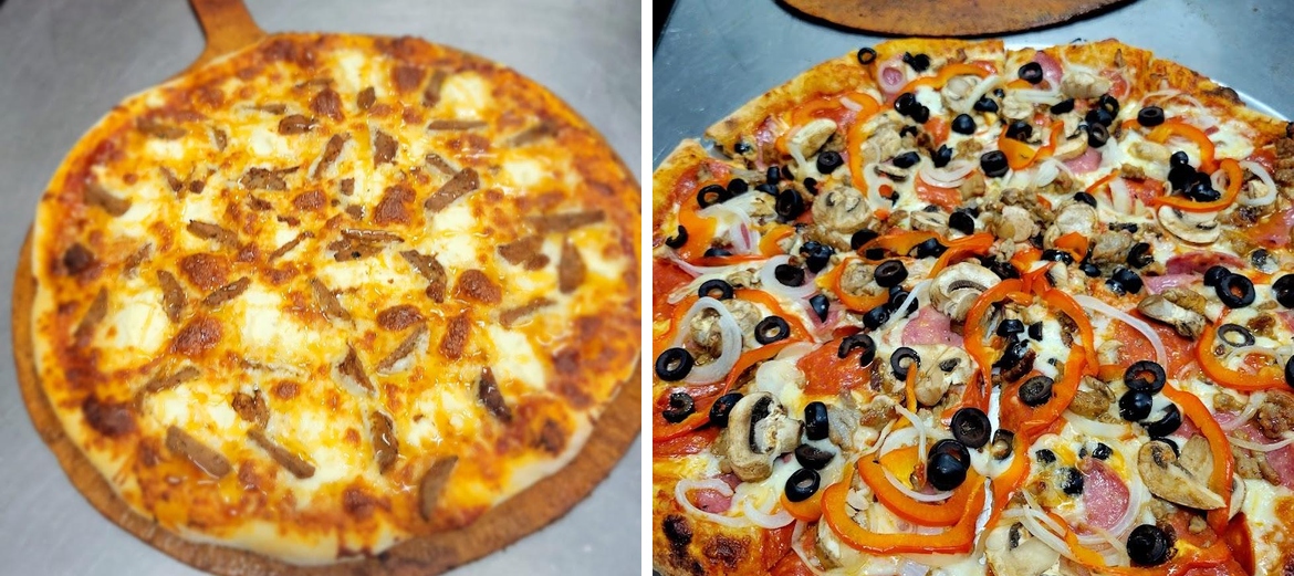 Creekside Pizza And Pastaria Menu
