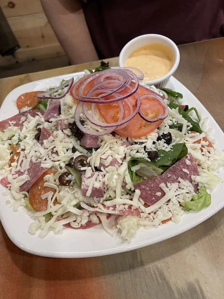 Antipasto Salad
