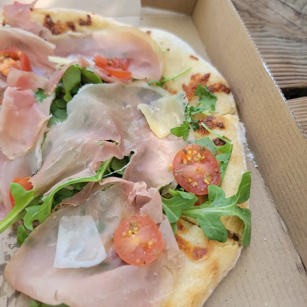 Arugala & Prosciutto