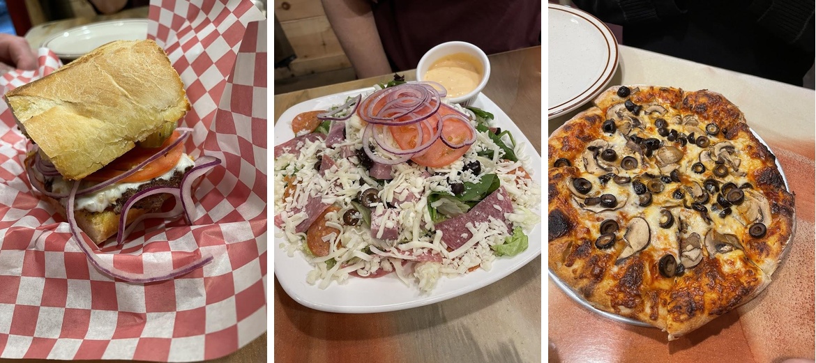 Creekside Pizza And Pastaria