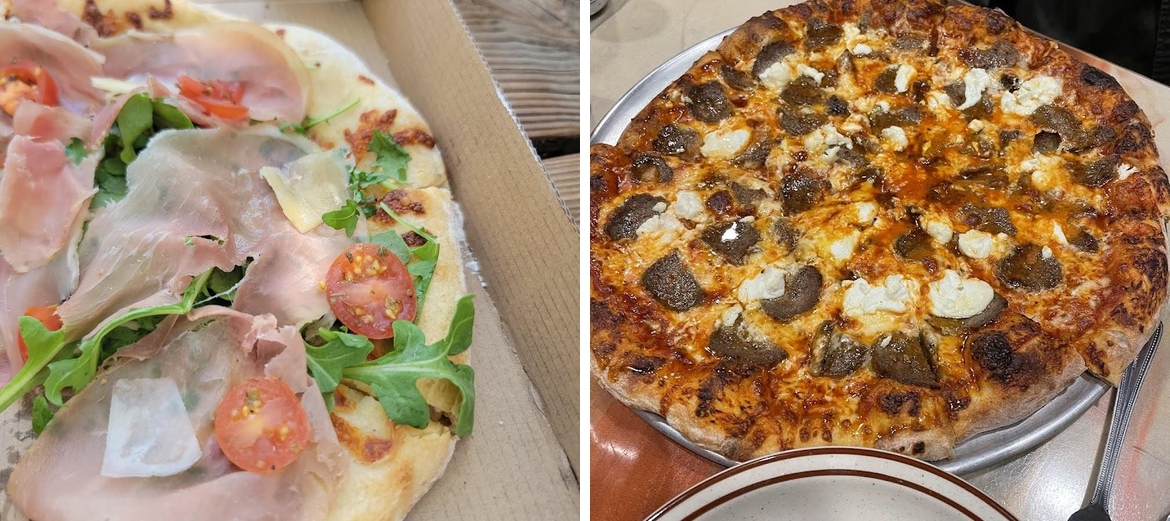 Creekside Pizza And Pastaria