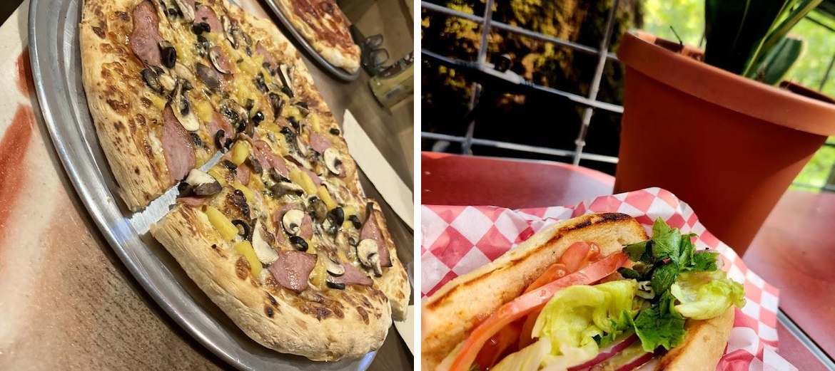 Creekside Pizza And Pastaria