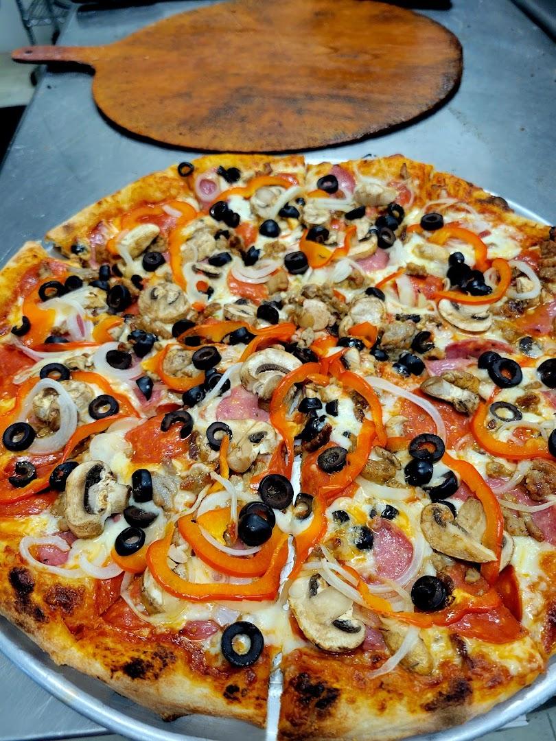 Creekside Pizza And Pastaria