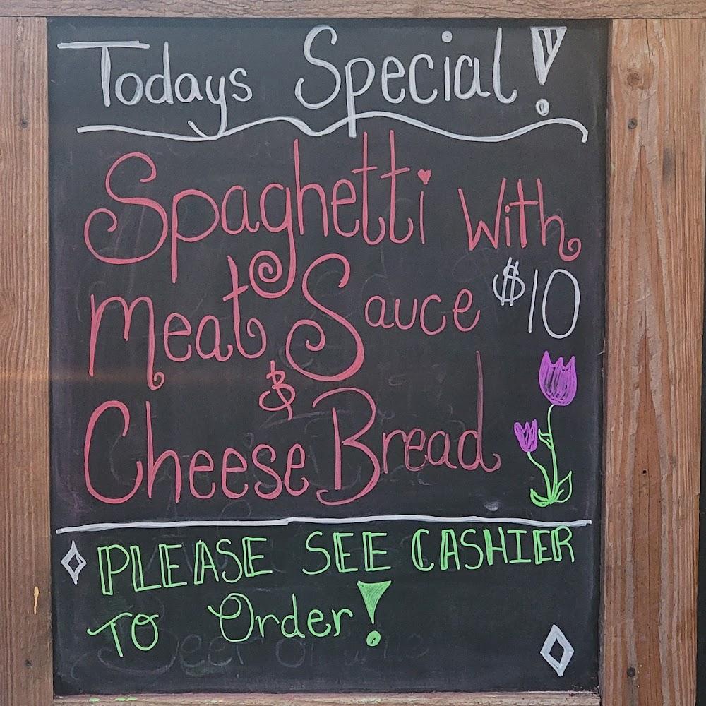 Creekside Pizza And Pastaria Menu image 3
